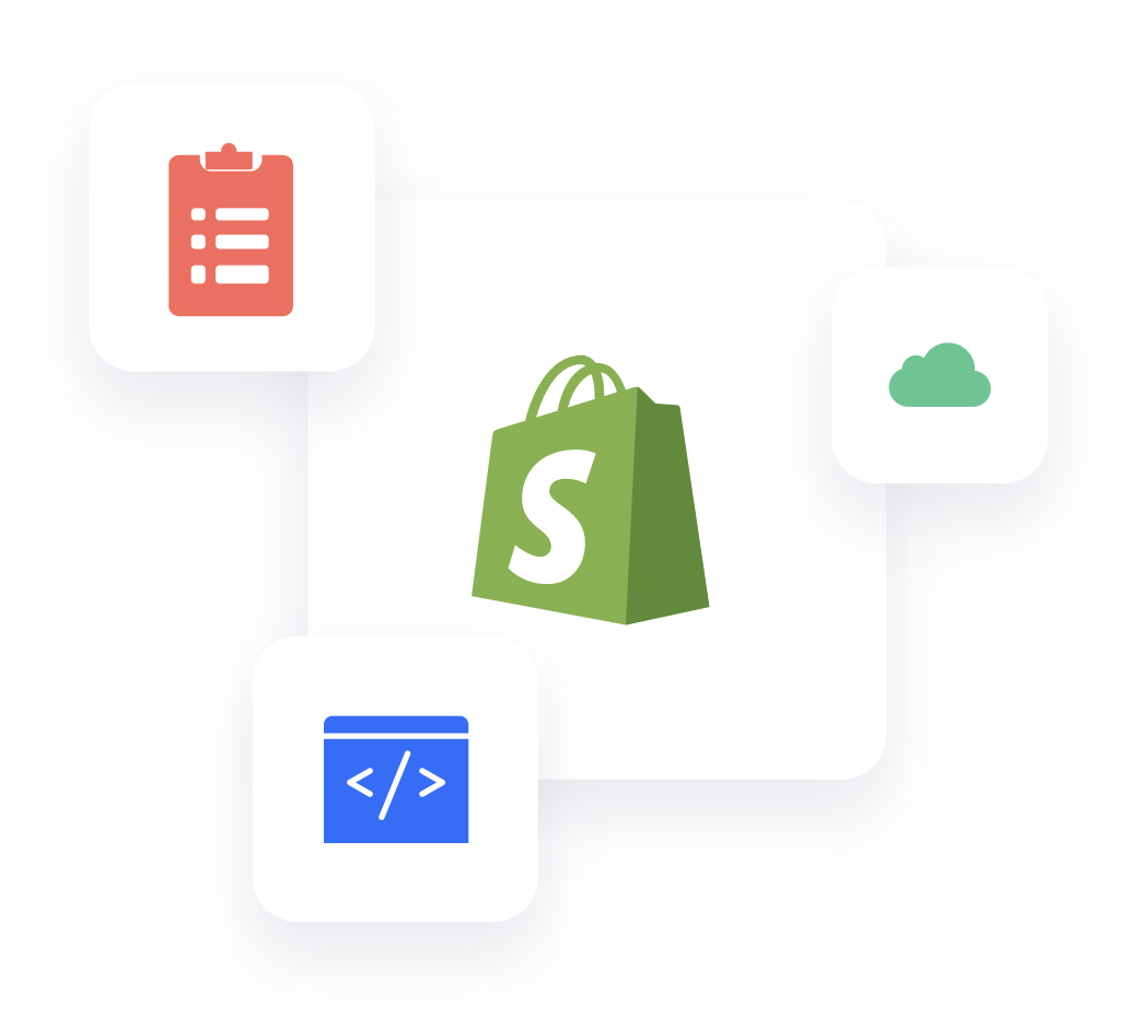 shopify app development