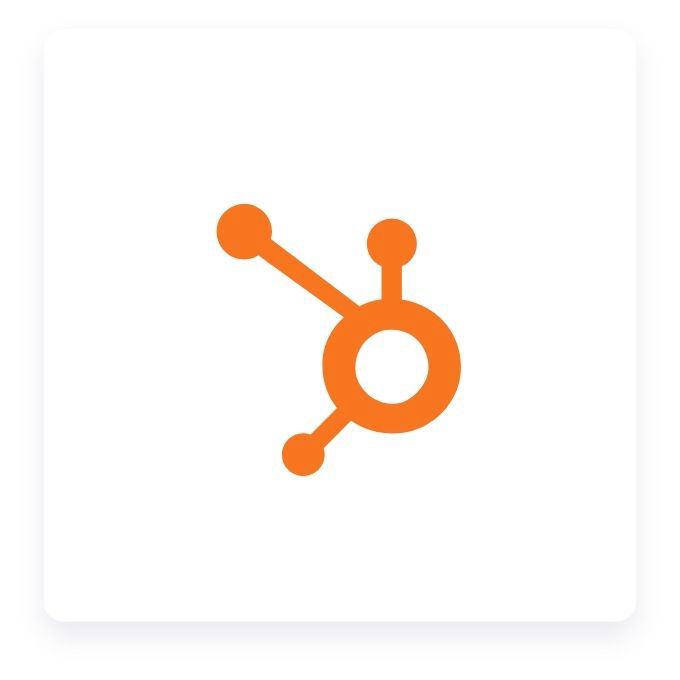 icon large hubspot