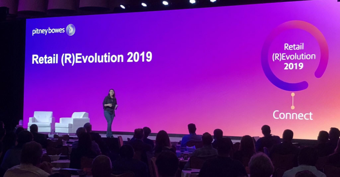 Pitney Bowes Retail Revolution