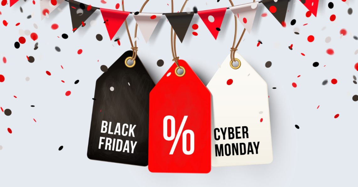 How to Prepare for Black Friday and Cyber Monday Promotions