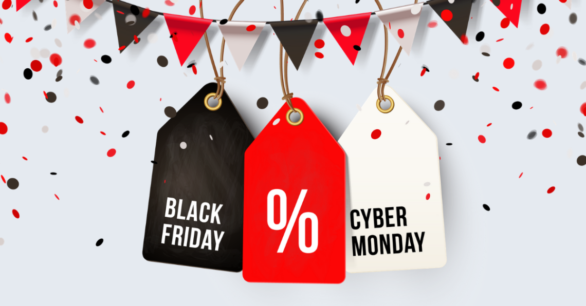 How To Prepare For Black Friday And Cyber Monday Promotions