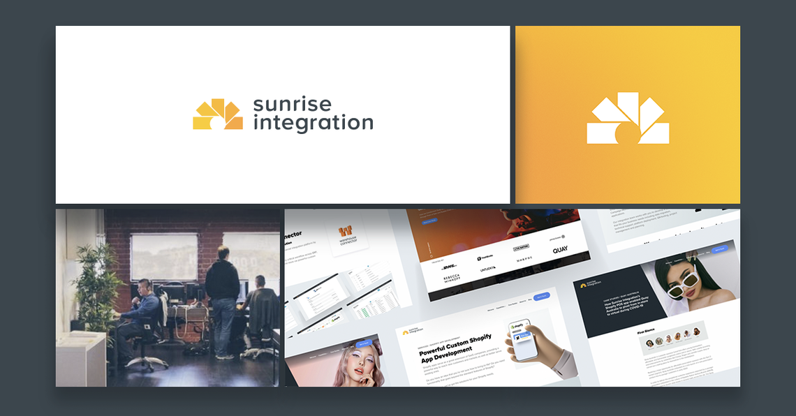 Sunrise Integration’s New Website