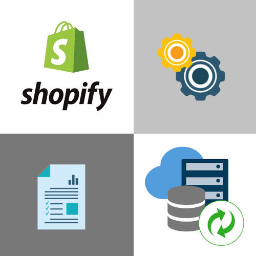 shopify erp