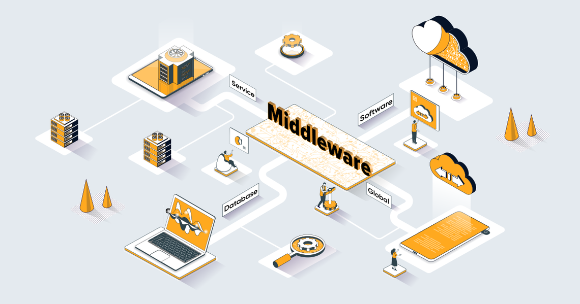 What is Middleware and Why Is It Essential to Your Business?