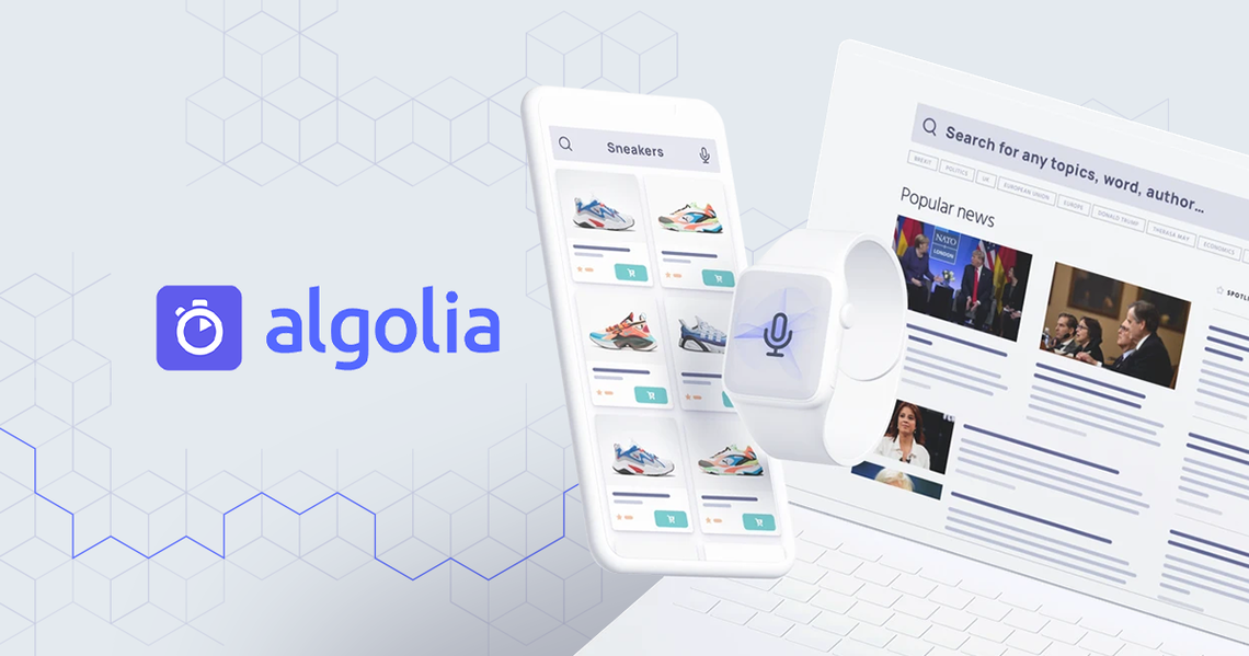 What is Algolia and How Can It Help Your Business Search?