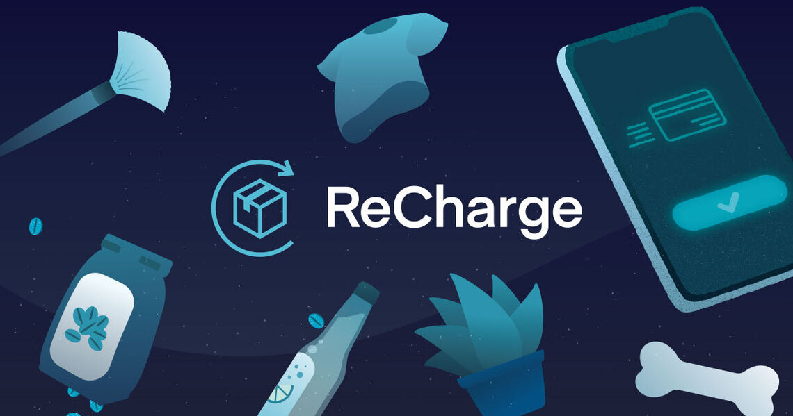 why integrate with recharge