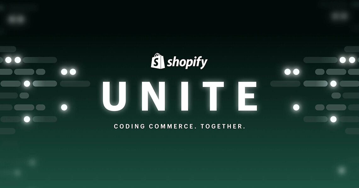 shopify unite