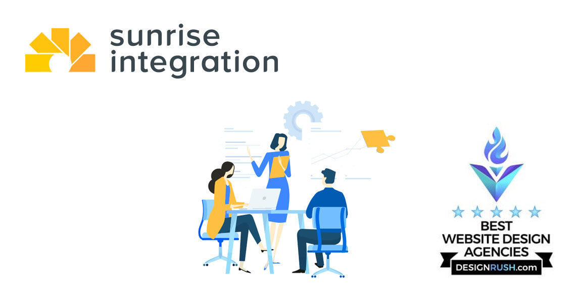 Sunrise Integration Ranked Among Top Shopify Website Designers