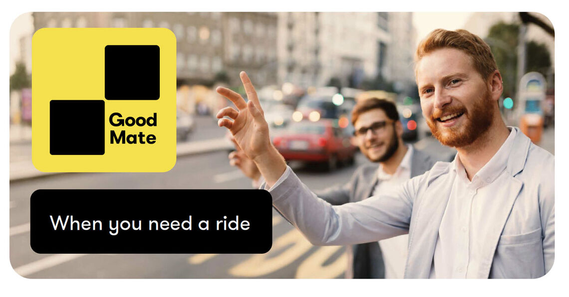 Design Exploration: Ride Sharing Company