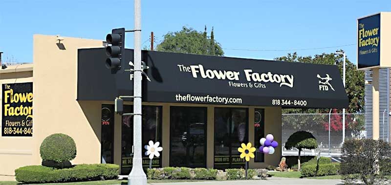 flower factory store