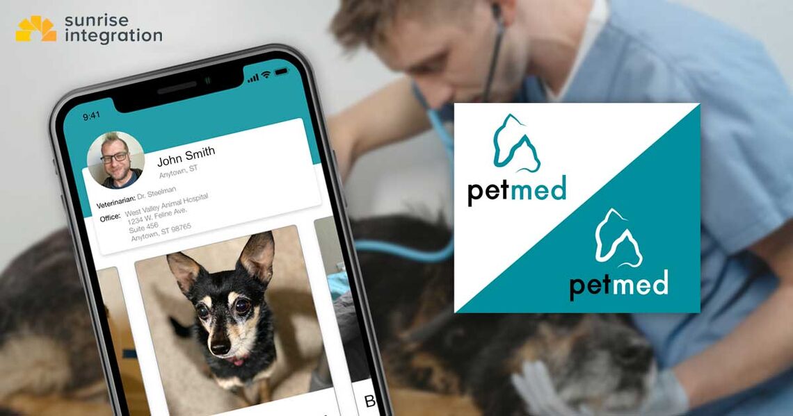 Design Exploration: The "Purr-fect" Veterinarian Mobile App and Logo