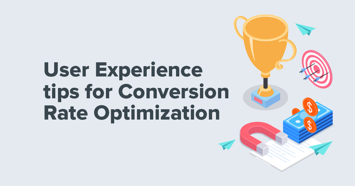 user experience tips for conversion rate optimization