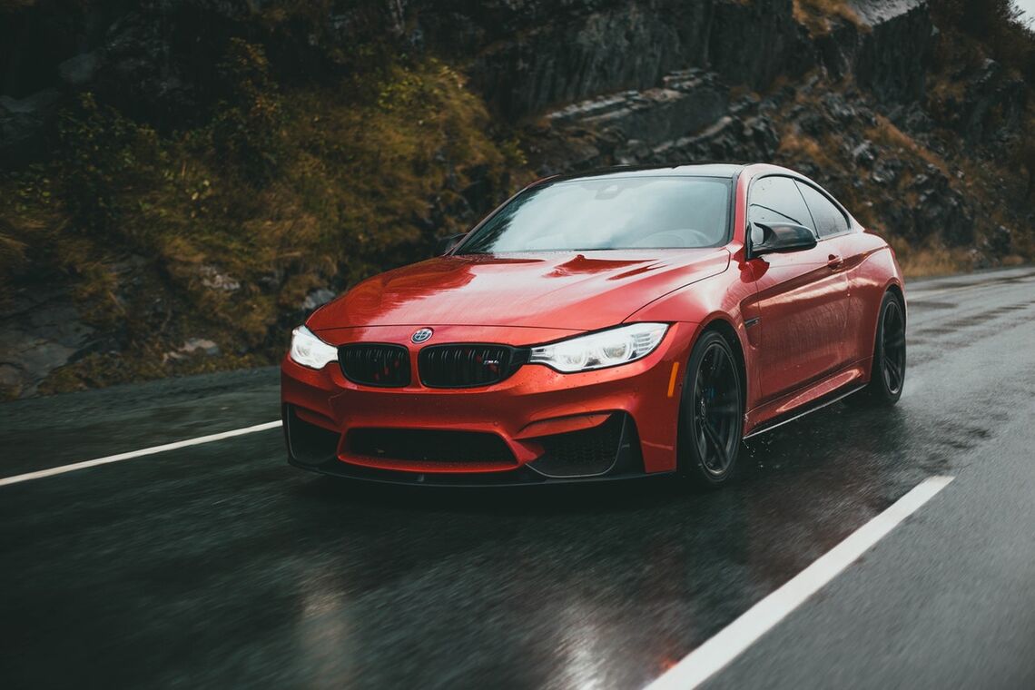 car luxury header