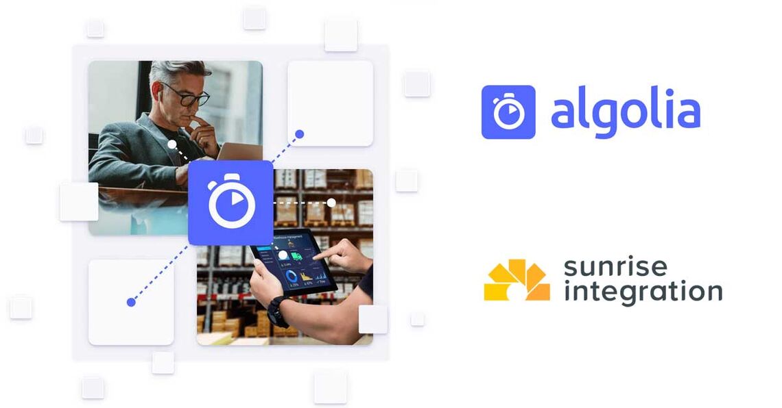 algolia partnership