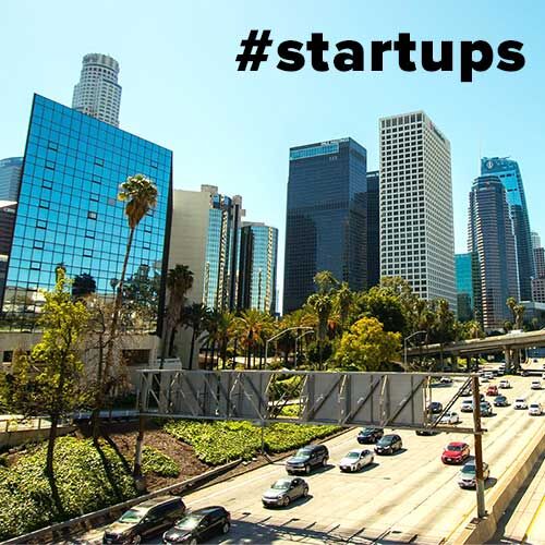 Sunrise Integration supports the Los Angeles Startup and Tech scene