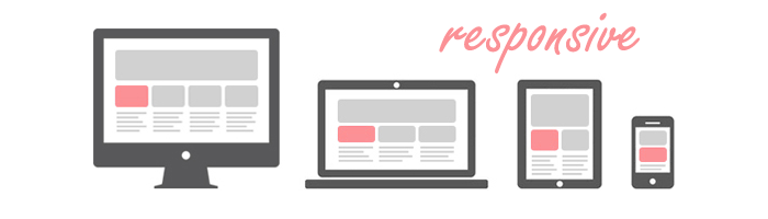 responsive design is a web design that make pages render well on a variety of devices and windows to ensure usability and satisfaction