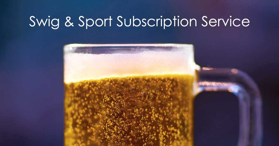 Creating a Craft Brew Subscription Service for Swig and Sport