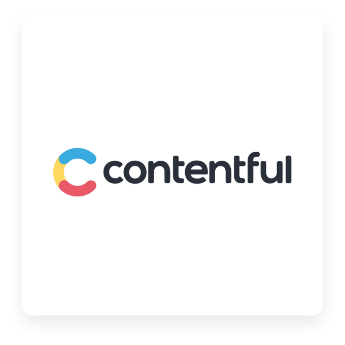 Contentful Logo