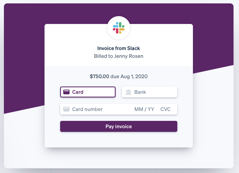 stripe-invoice