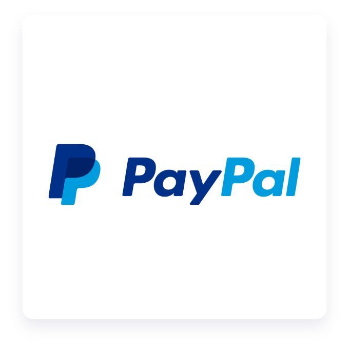 sunrise integration 1x1 block paypal