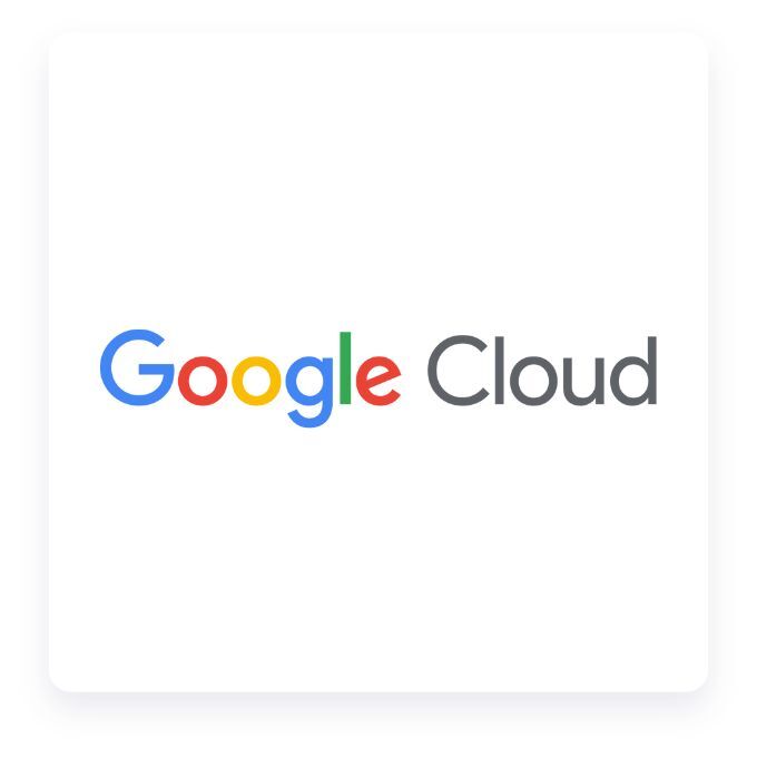 sunrise integration 1x1 block google cloud