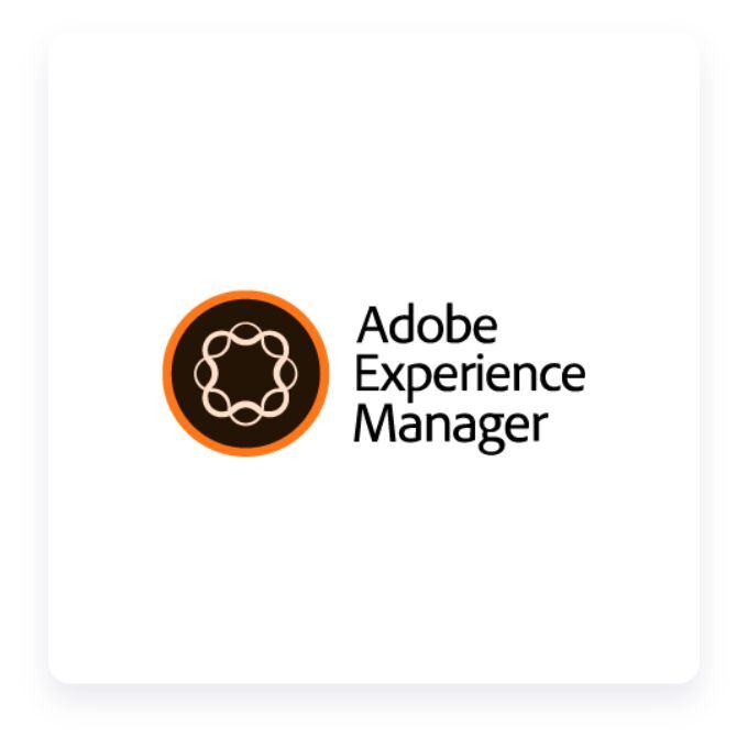 sunrise integration 1x1 block adobe experience manager
