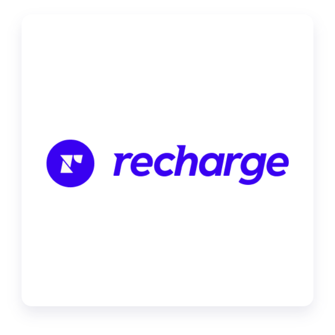 Recharge 1x1 block