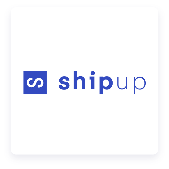 Shipup 1x1 block