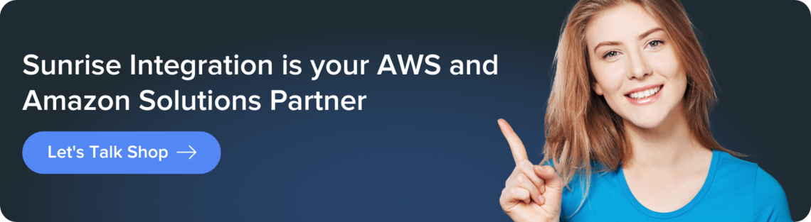 Create a true customer-first experience with Amazon services
