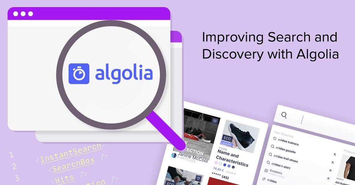 How to Use Algolia to Improve Search and Discovery