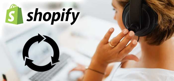 Recurring monthly support services for Shopify and Shopify Plus