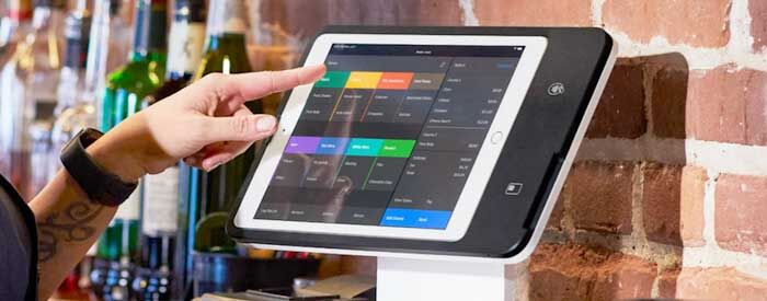 Custom apps for Square POS helps customize your restaurant