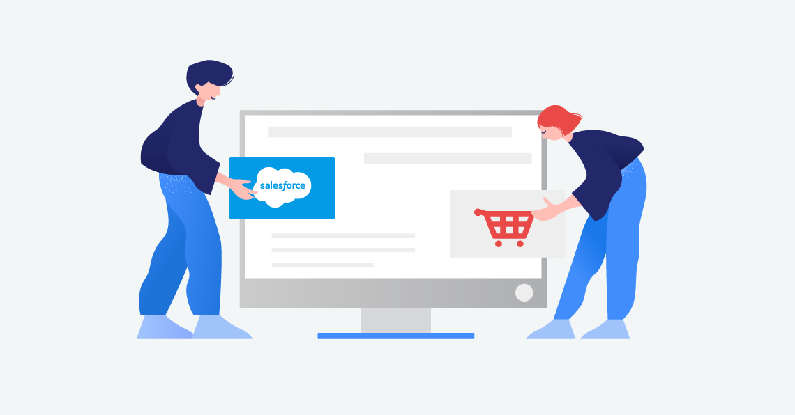 salesforce cloud commerce cartridges