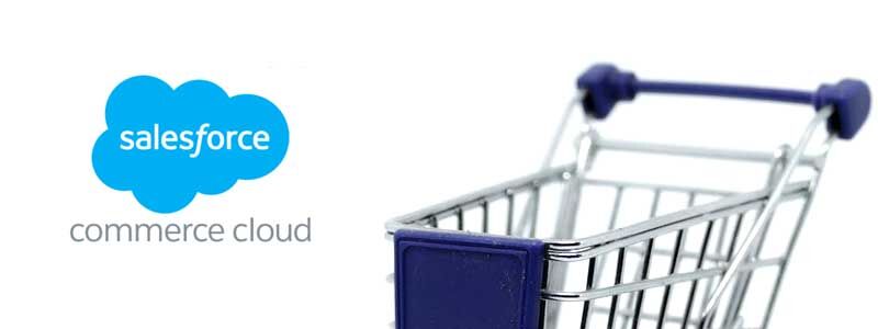 Custom development for Salesforce Commerce Cloud