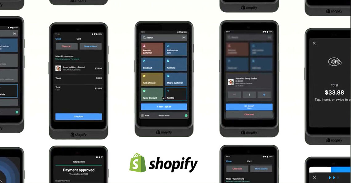 Is Shopify POS Go the Best New Mobile Point of Sale?