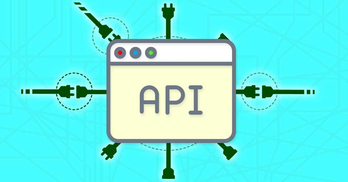 API connections let companies expand their reach