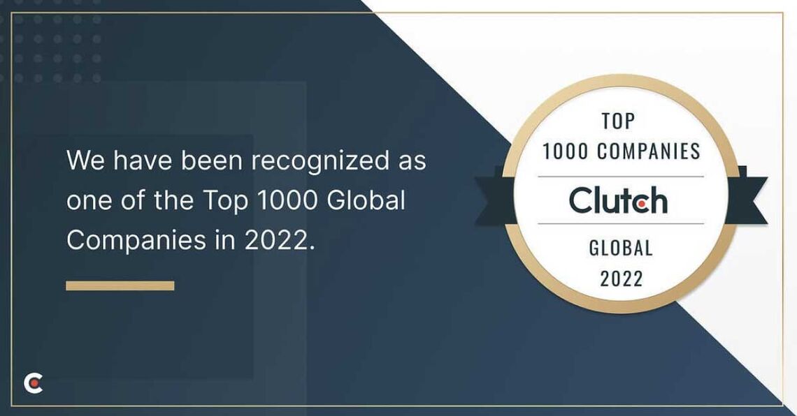 Sunrise Integration Is One of The Top 1000 Global Companies in 2022