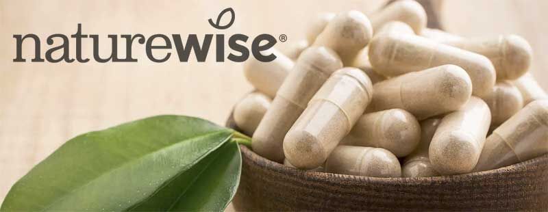 Naturewise supplement products