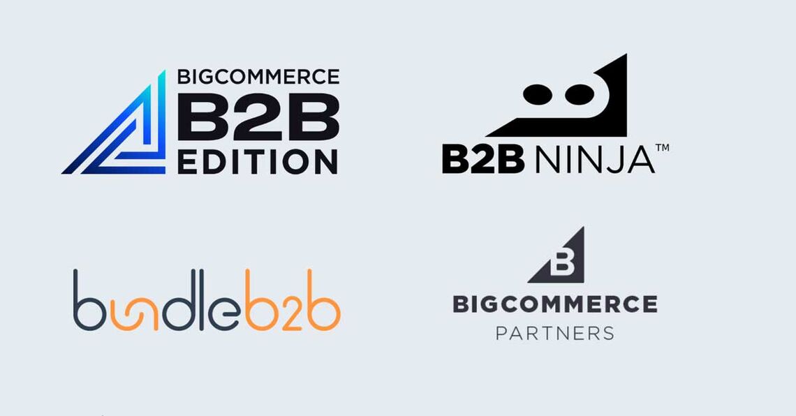 Comparison of B2B Services from BigCommerce