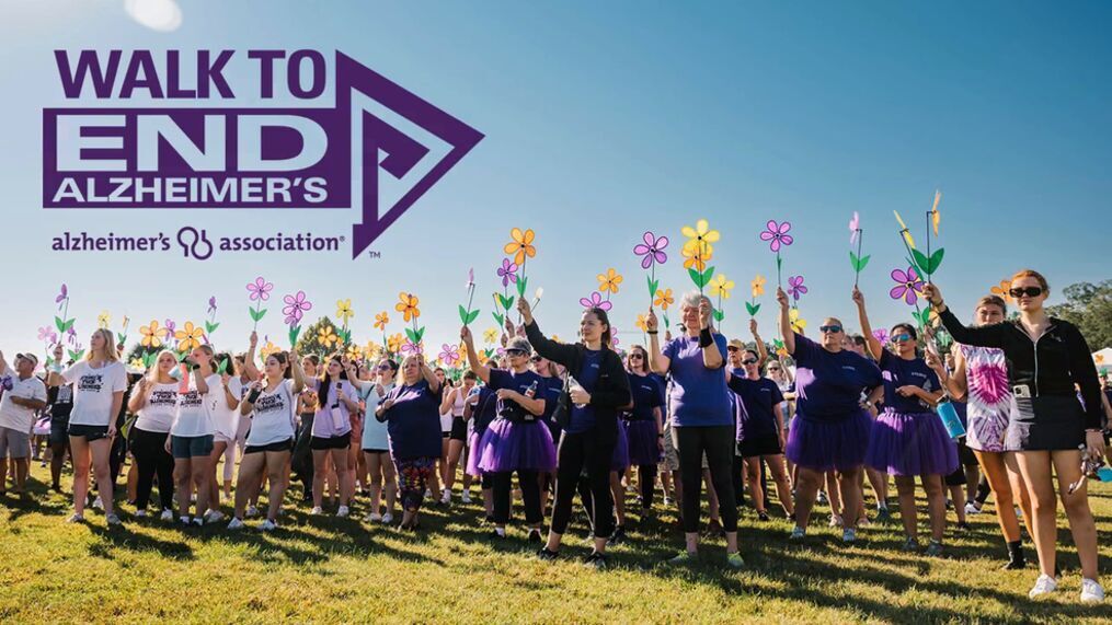 walk to end alzheimers