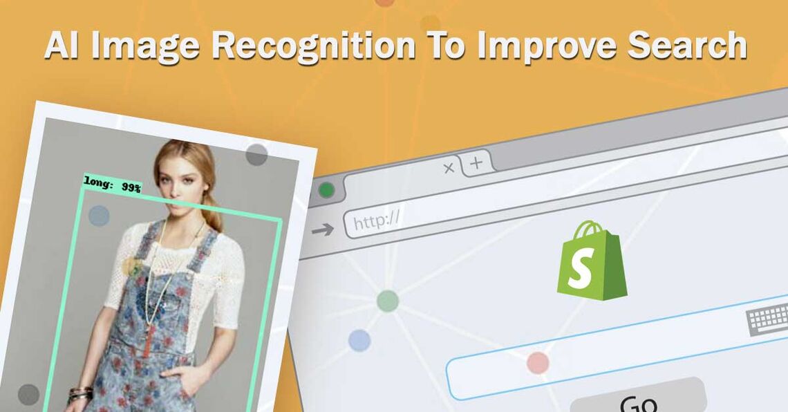 Using AI Image Recognition to Improve Shopify Product Search