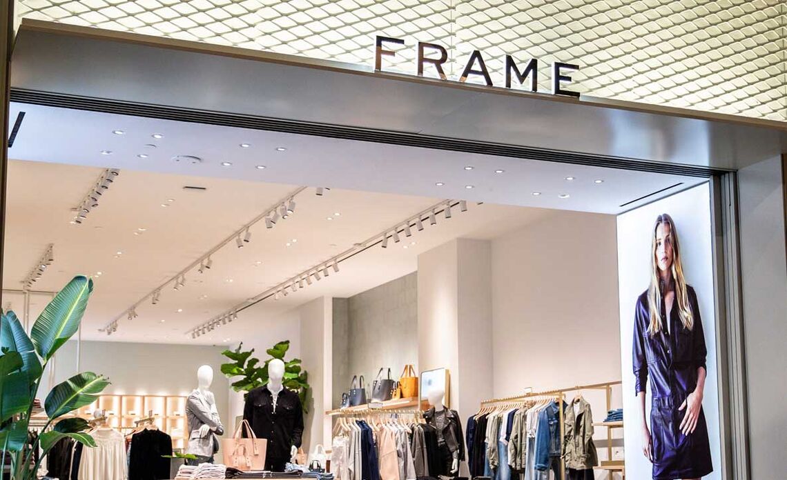 Case study on API integration work for Frame Denim