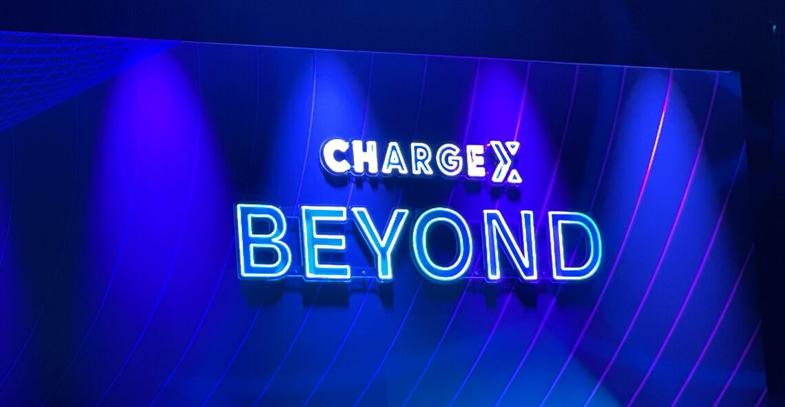 recharge chargex beyond event