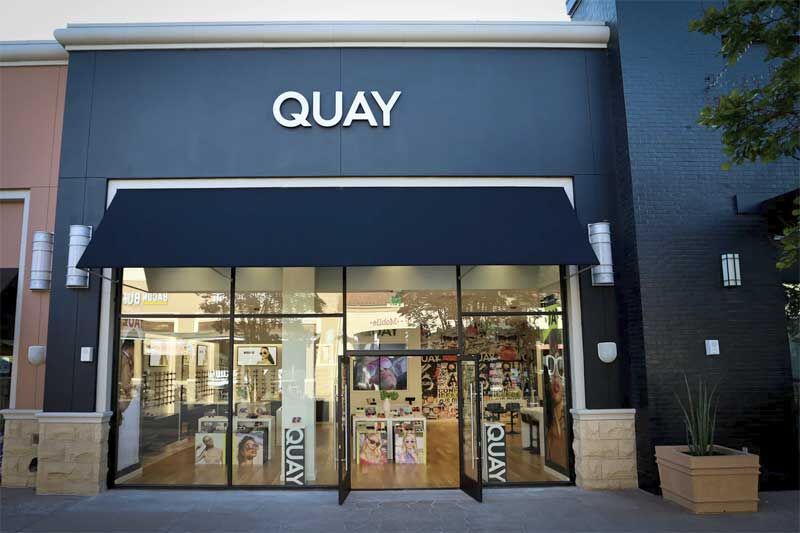 Quay retail locations powered by POS development by Sunrise Integration