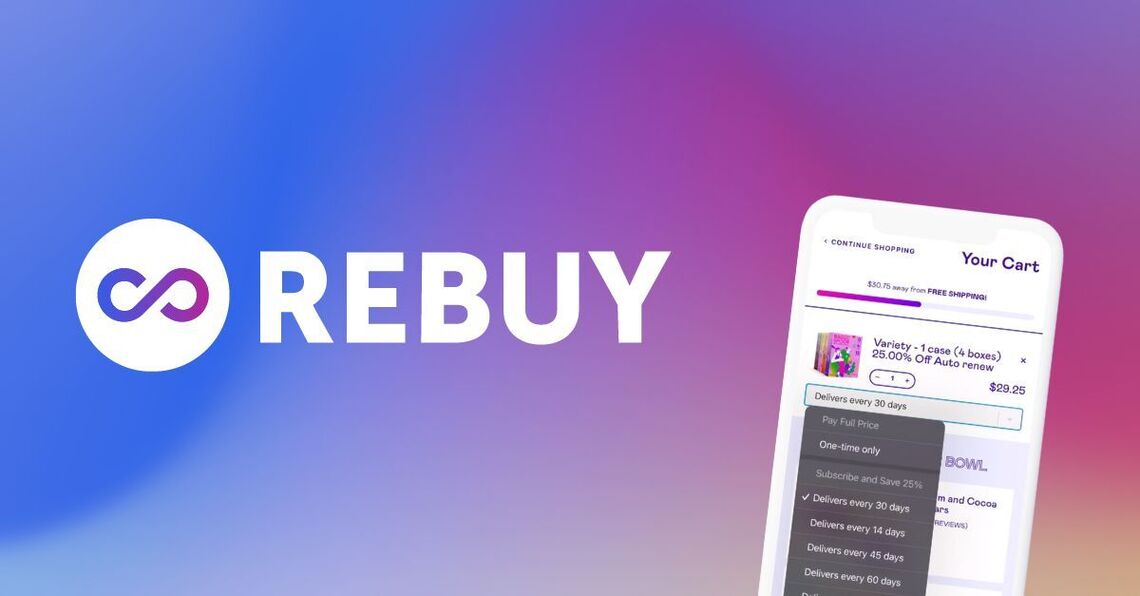 Why Rebuy is a Must-Have App for Elevating Your Customer Experience and Increasing Sales
