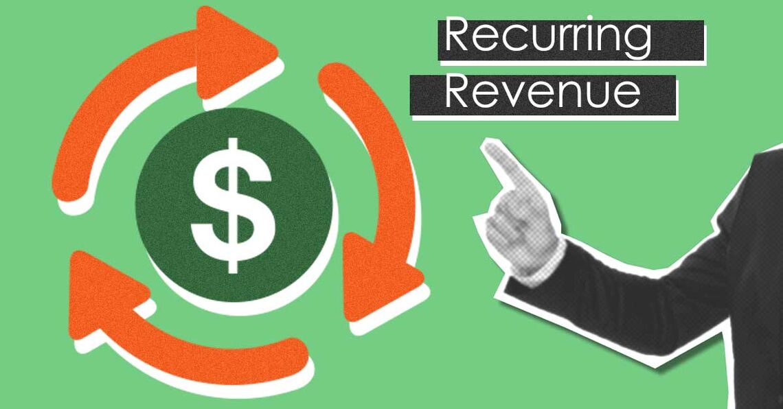Recurring revenue is the secret to ecommerce income