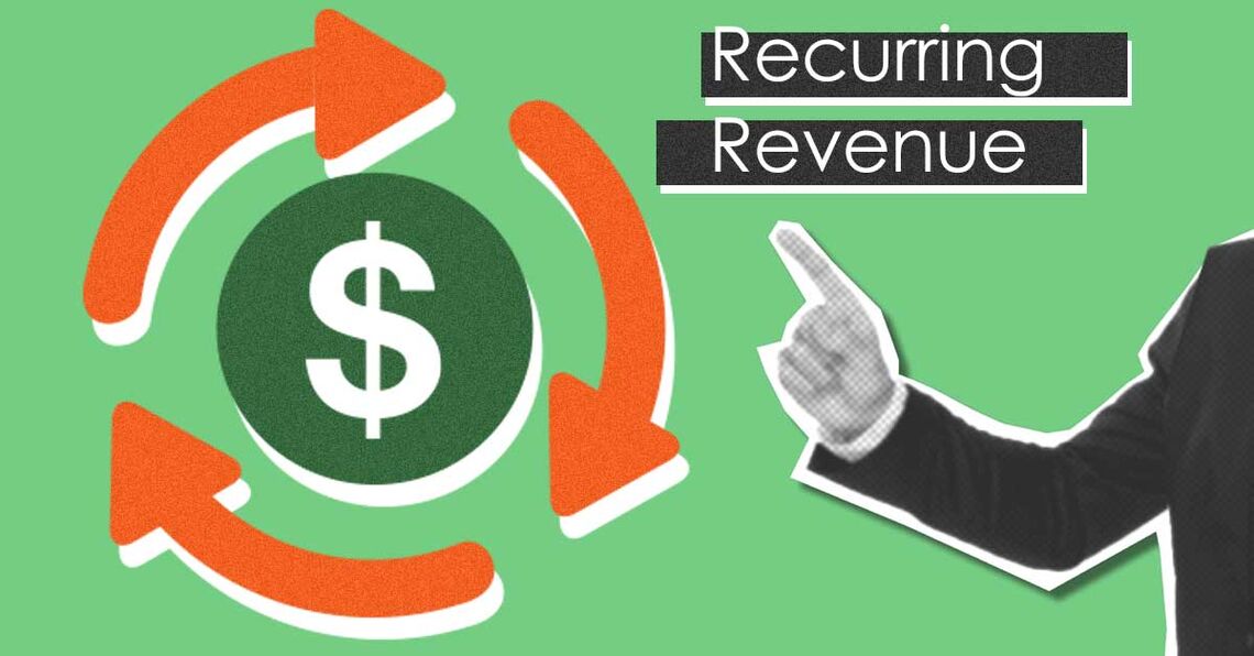 Recurring Revenue Is the Secret to Ecommerce Income