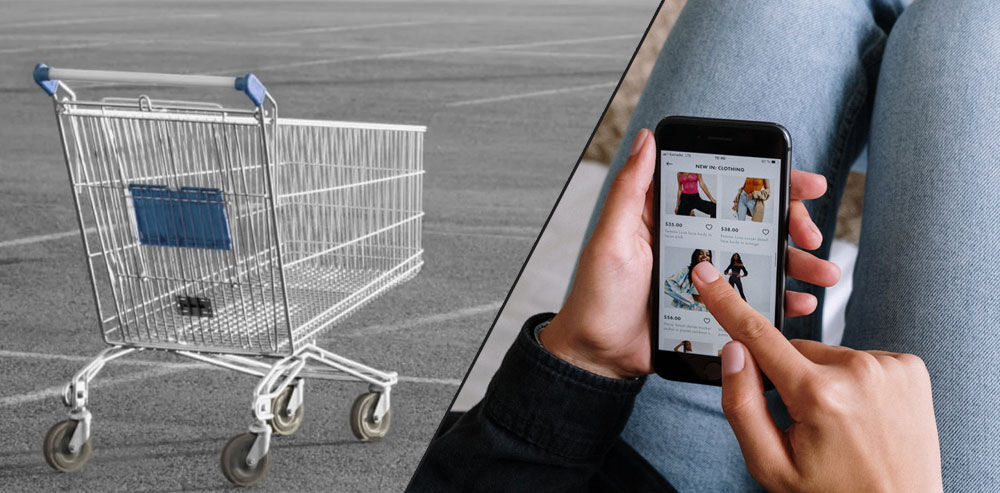 Your customers are leaving their carts