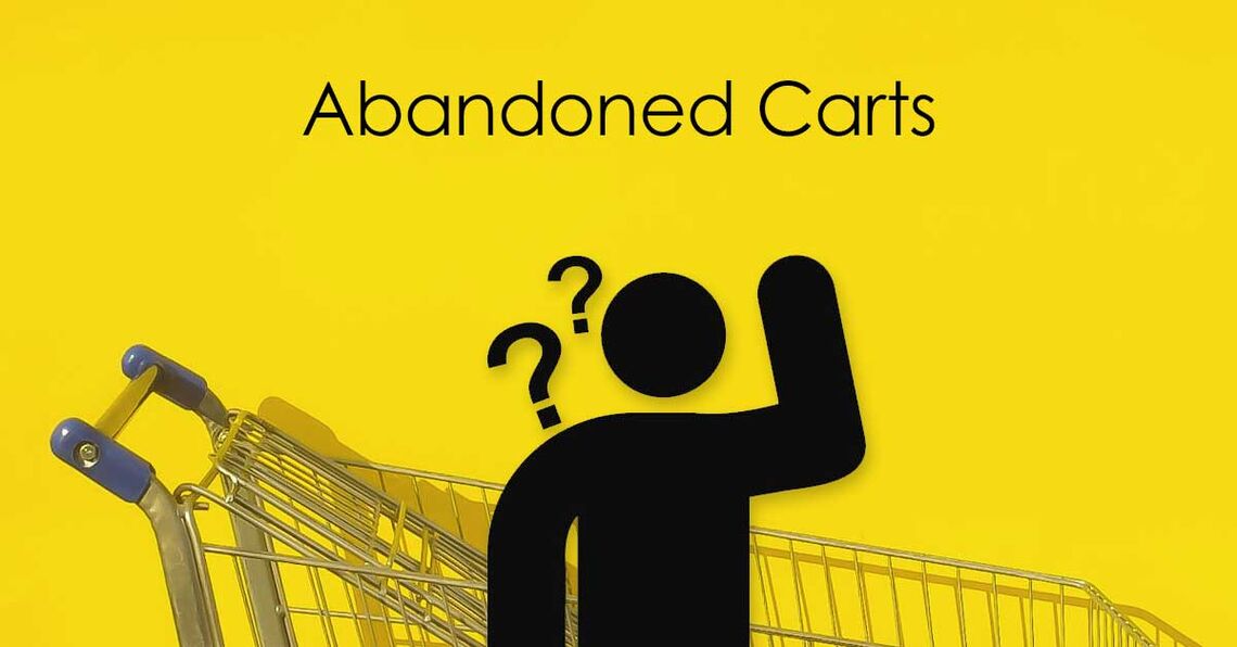 Are you losing money because of Abandoned carts? Probably.