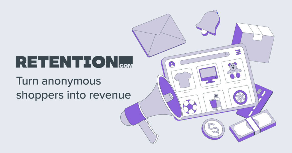 Retention.com: Turn Anonymous Website Visitors into Paying Customers